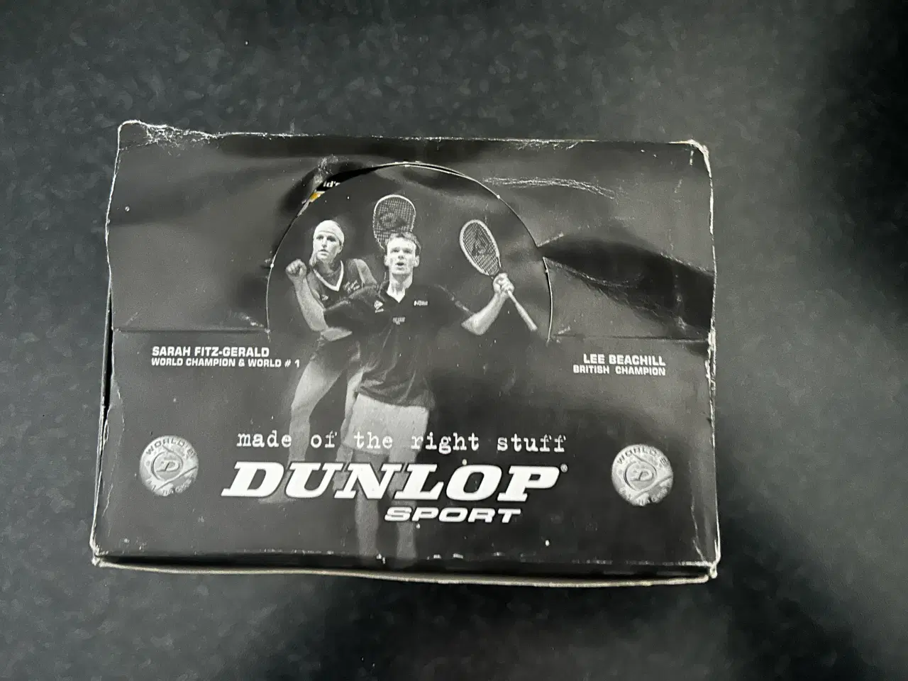 Billede 4 - Dunlop Squash Balls