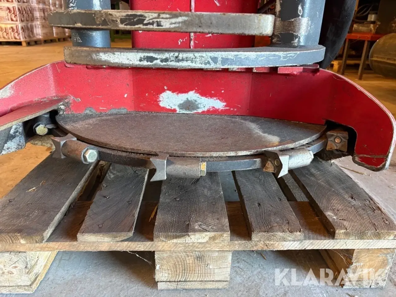 Billede 8 - Forestcutter Ufkes FC 300