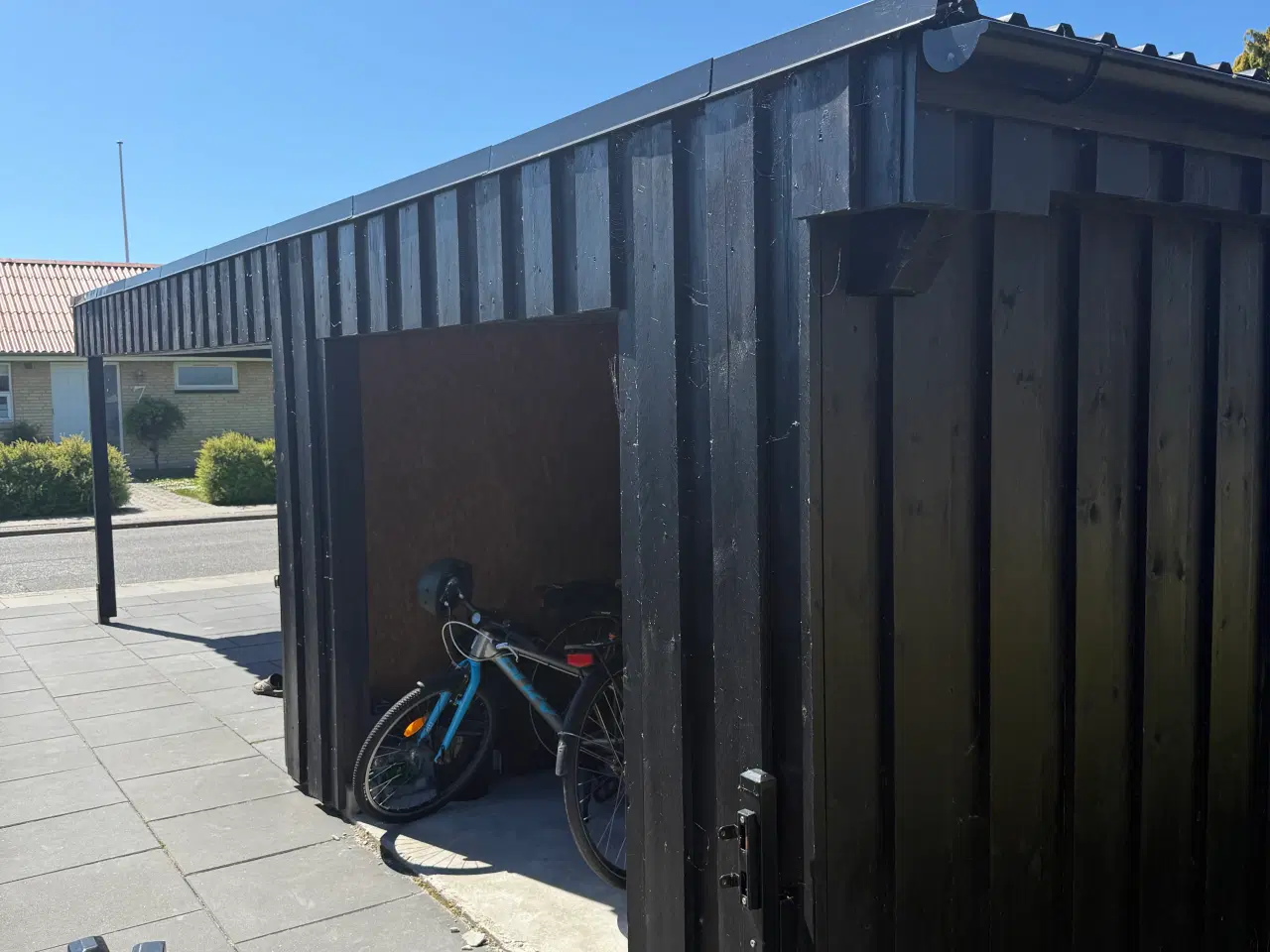 Billede 1 - Carport til afhentning