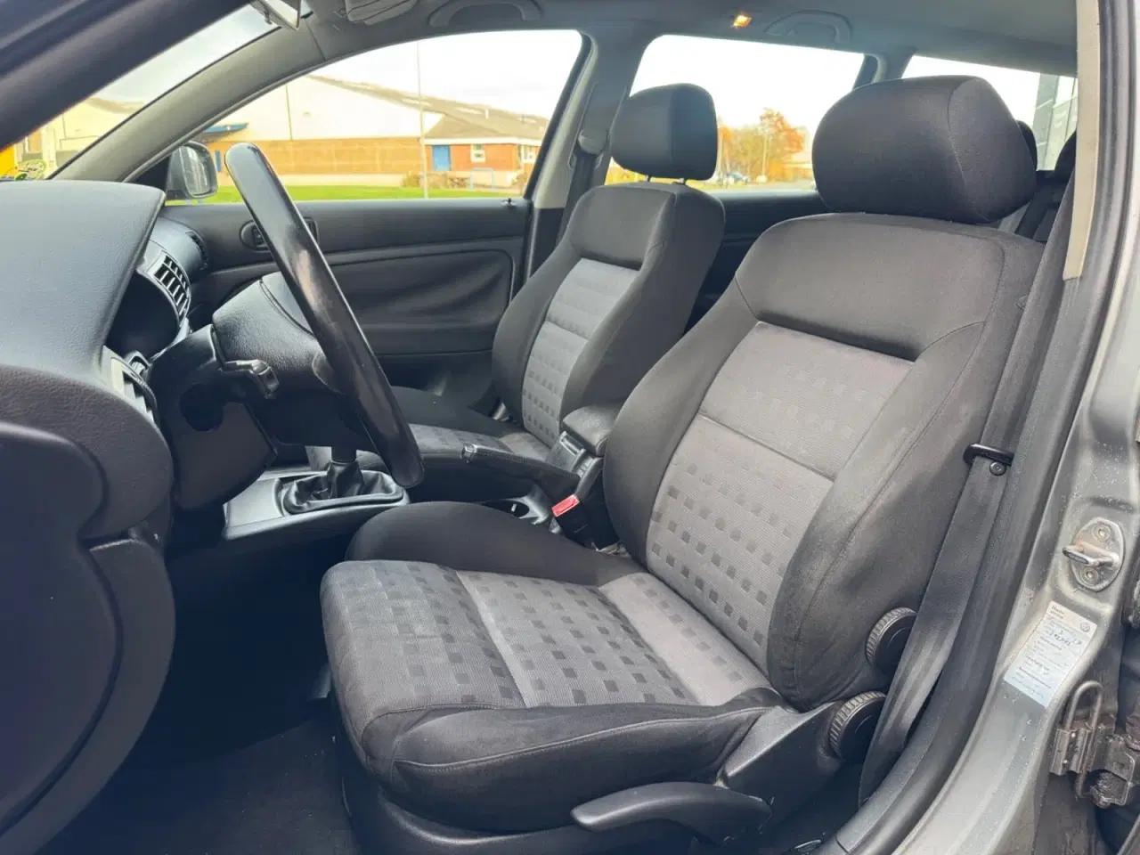 Billede 10 - VW Passat 1,9 TDi 130 Comfortline Variant