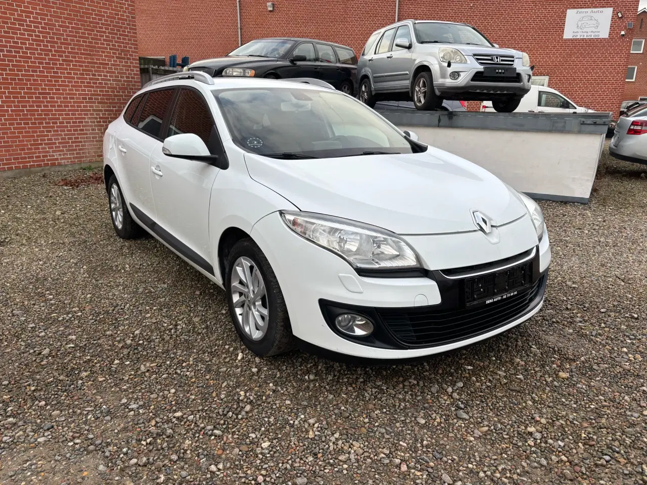 Billede 2 - Renault Mégane 1,5 dCi ESM 110 110HK Van