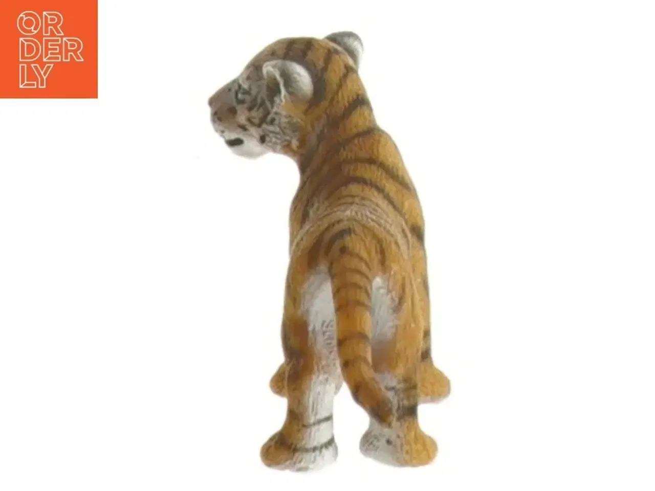 Billede 2 - Tigerfigur (str. 7 cm)