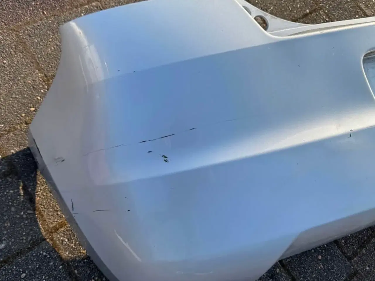 Billede 3 - Suzuki Swift bagkofanger 