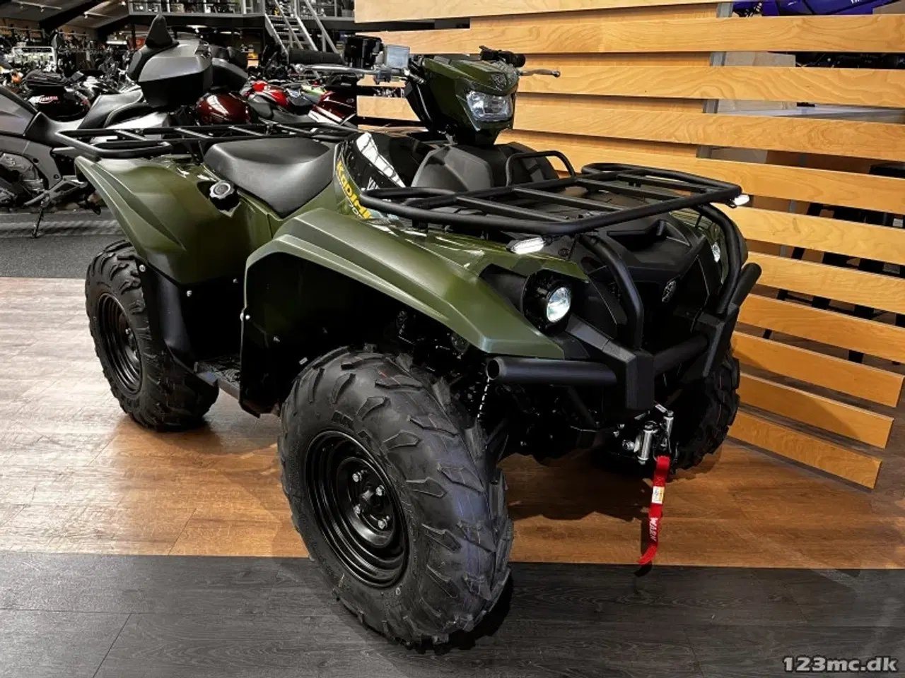 Billede 2 - Yamaha Kodiak 700 EPS