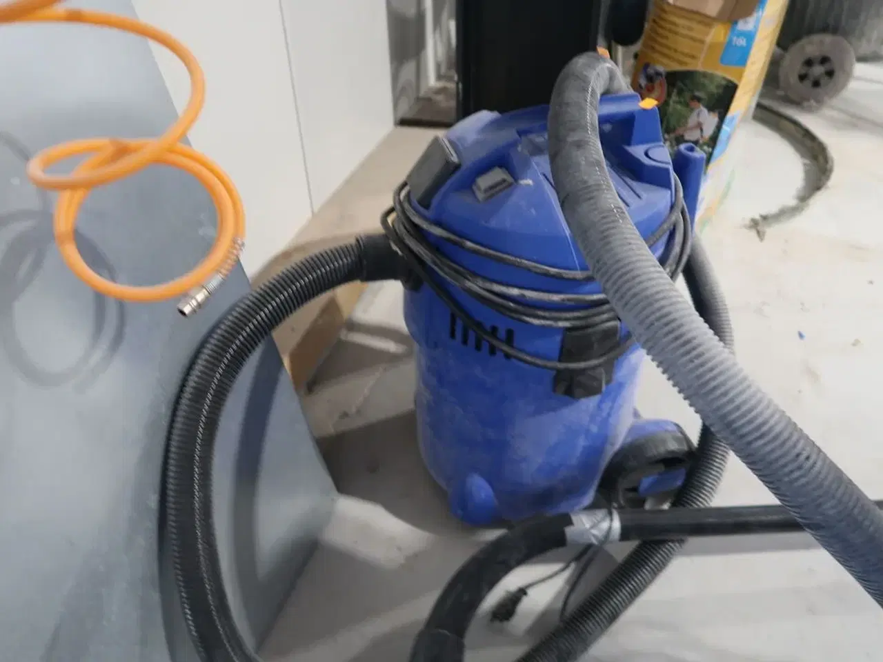 Billede 2 - Støvsuger NILFISK BUDDY II 18L T EU