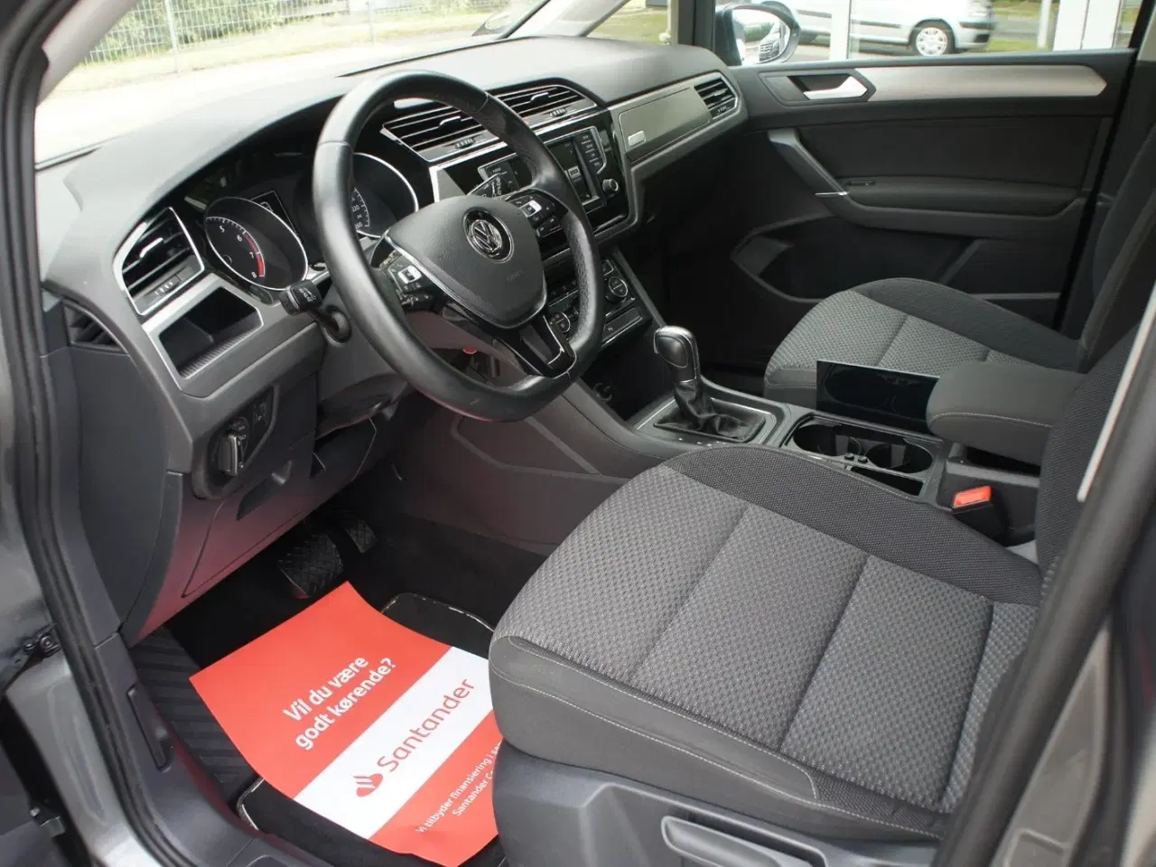 Billede 14 - VW Touran 1,4 TSi 150 Comfortline DSG 7prs