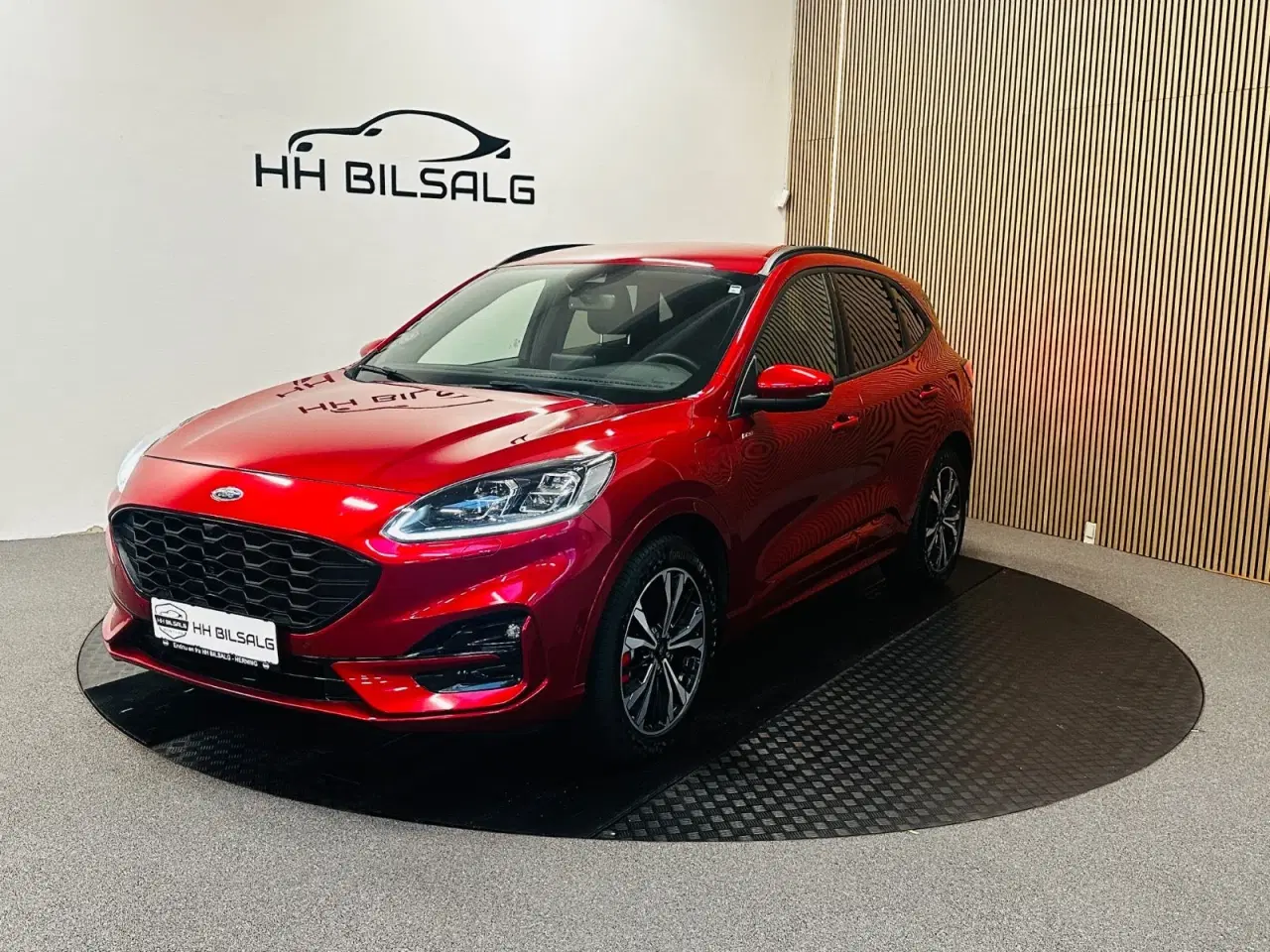 Billede 1 - Ford Kuga 2,5 PHEV ST-Line X CVT