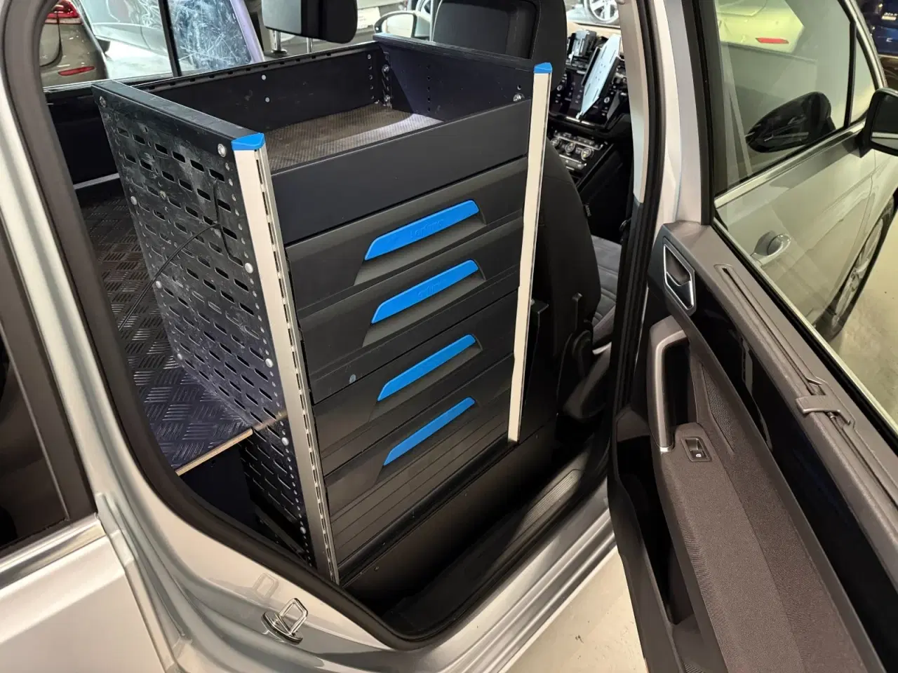 Billede 7 - VW Touran 2,0 TDi 150 Highline DSG Van