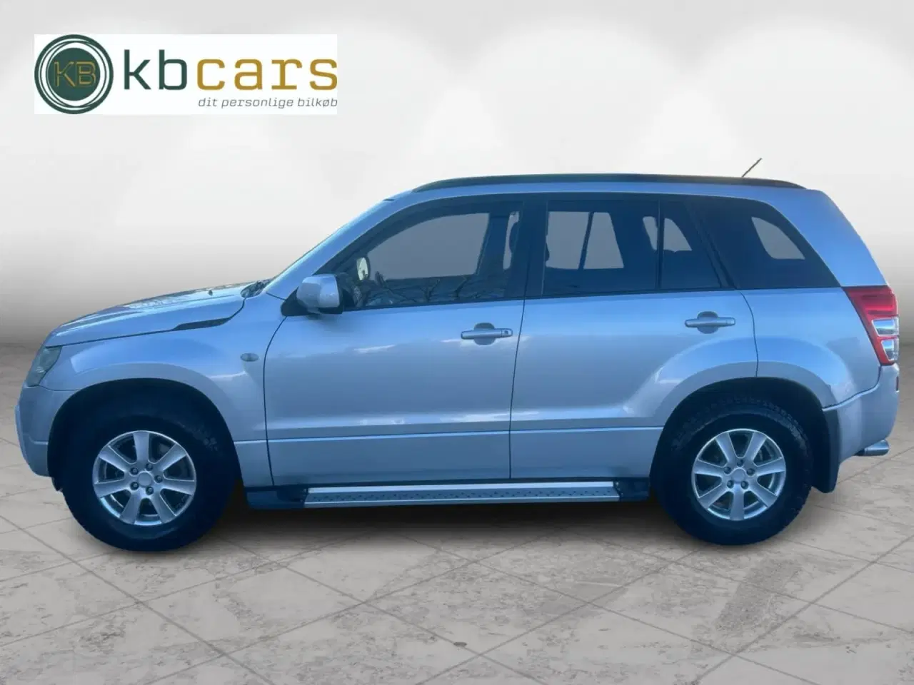 Billede 9 - Suzuki Grand Vitara 2,0 GLX