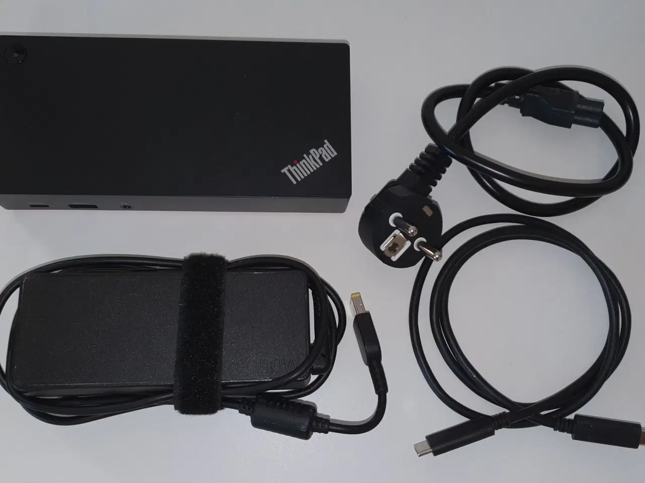 Billede 1 - Lenovo USB-C Dock Gen 2 - 40AS