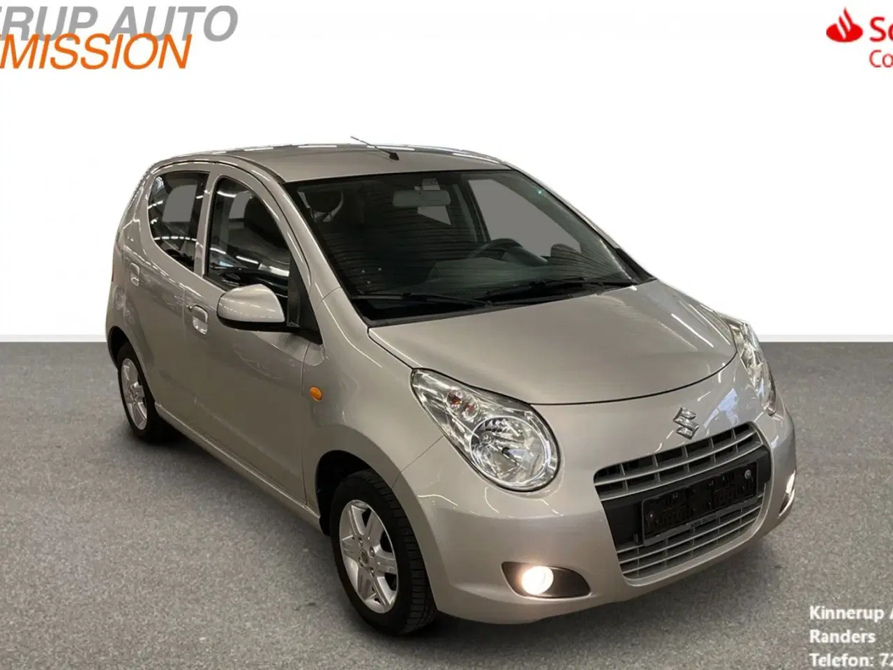 Billede 2 - Suzuki Alto 1,0 12V ECO+ GLX 68HK 5d