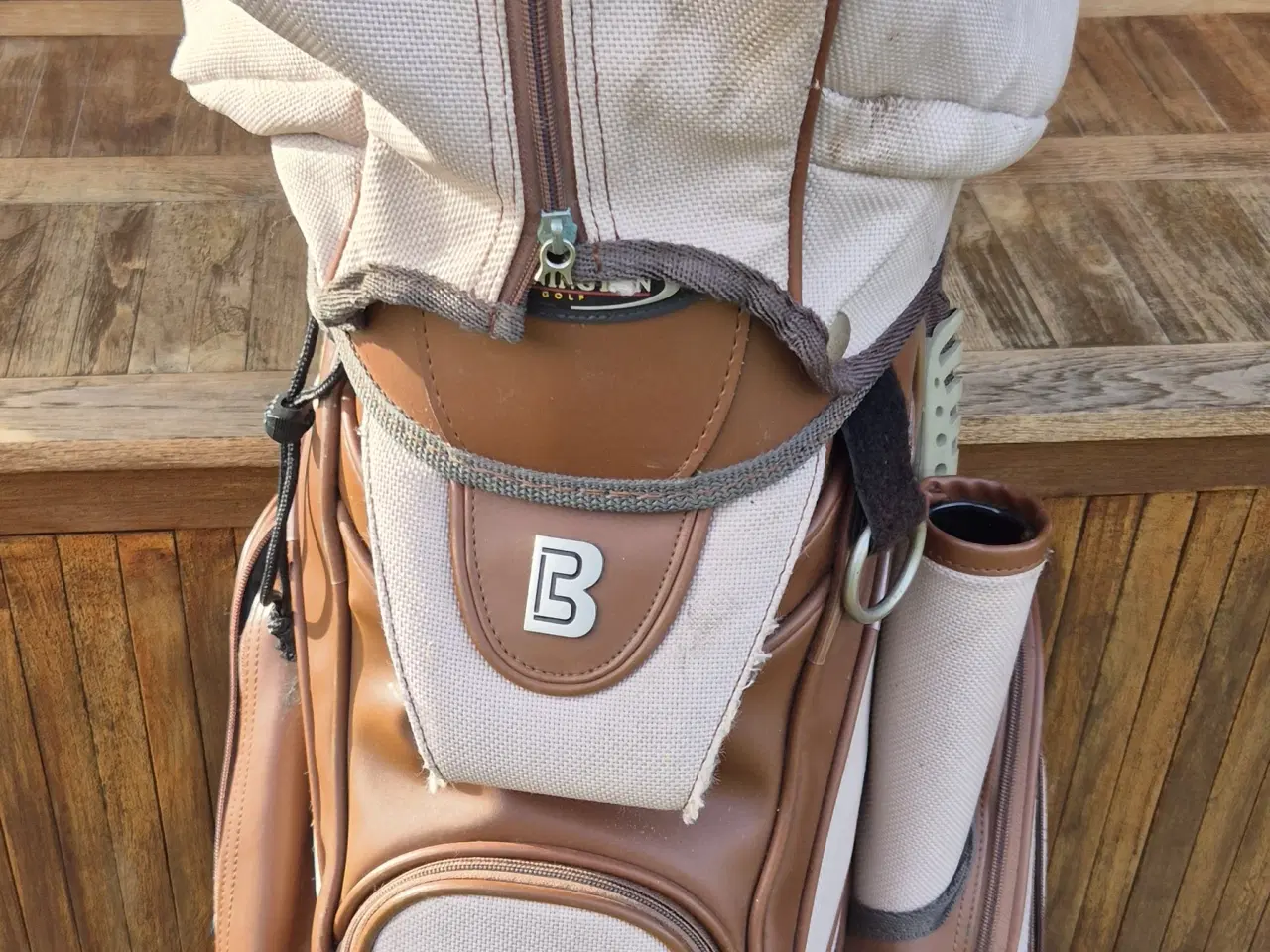 Billede 4 - Golfsæt se billederne ( med Bag )