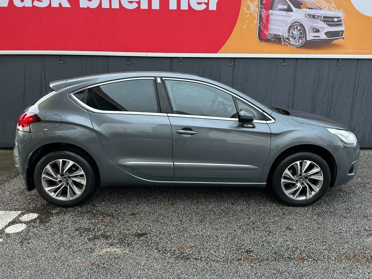 Billede 6 - Citroën DS4 1,6 e-HDi 112 Style E6G