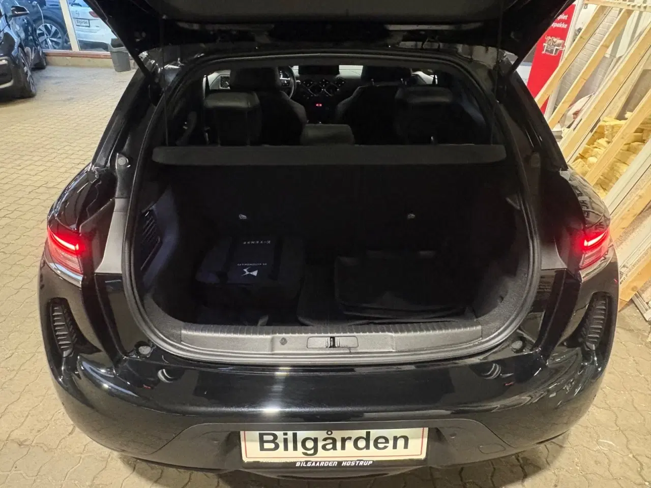 Billede 4 - DS DS 3 CrossBack 50 E-Tense Opera