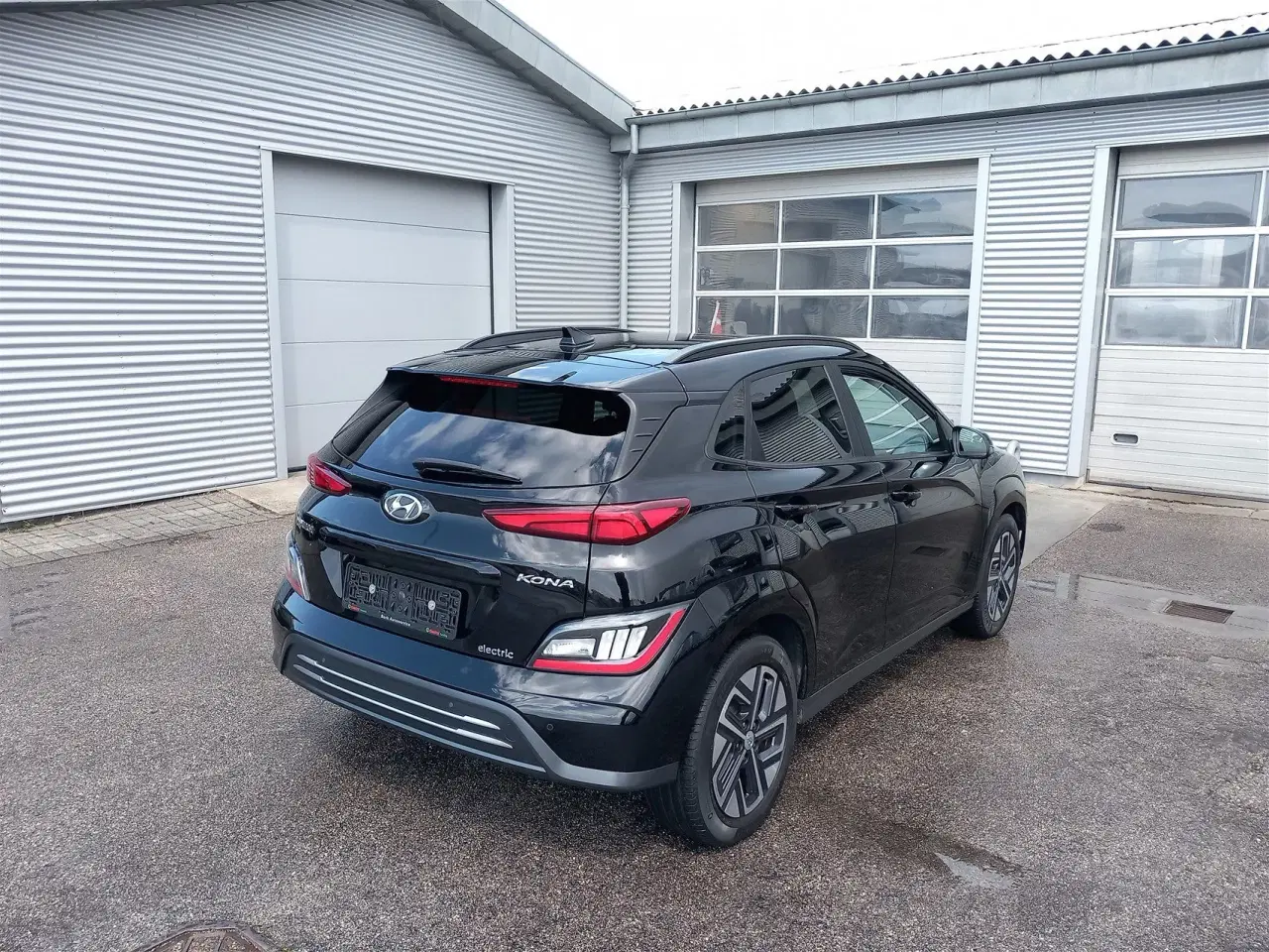 Billede 3 - Hyundai Kona EL Essential 204HK 5d Aut.