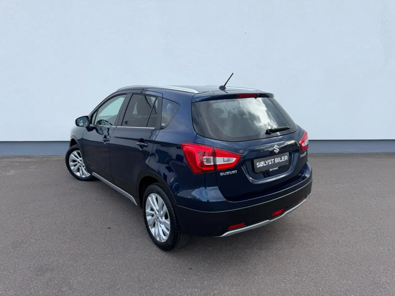 Billede 11 - Suzuki S-Cross 1,0 Boosterjet Active