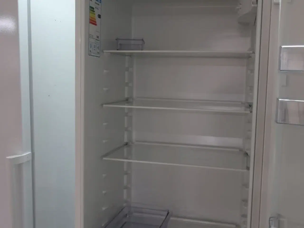 Billede 6 - Køleskab ZANUSSI ZRA40100WA