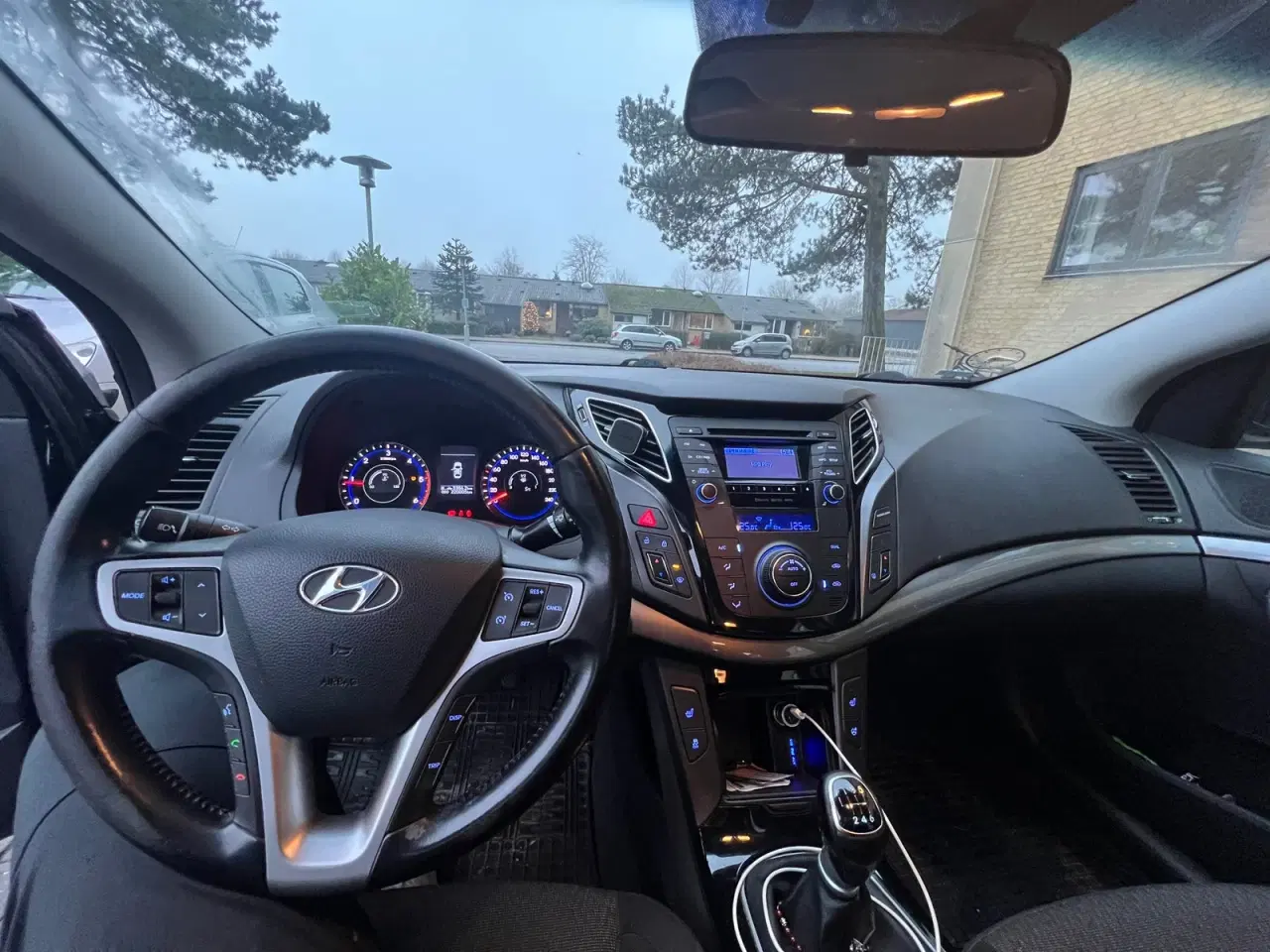 Billede 7 - Hyundai i40 1,7 CRDi 115 Comfort Go!