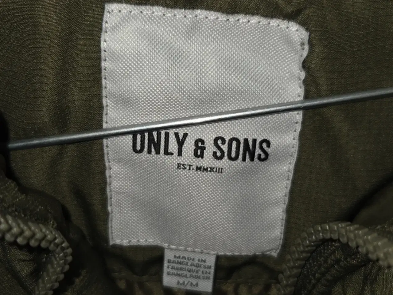 Billede 4 - Ny jakke str m