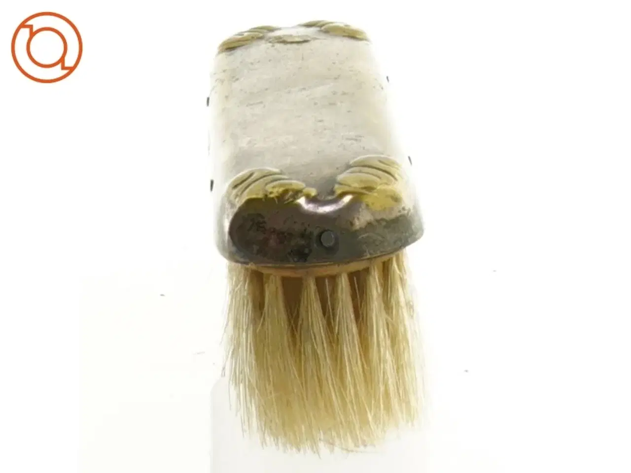 Billede 2 - Sølv og Guld Tøj Børste fra Encret (str. 15 x 3 cm)