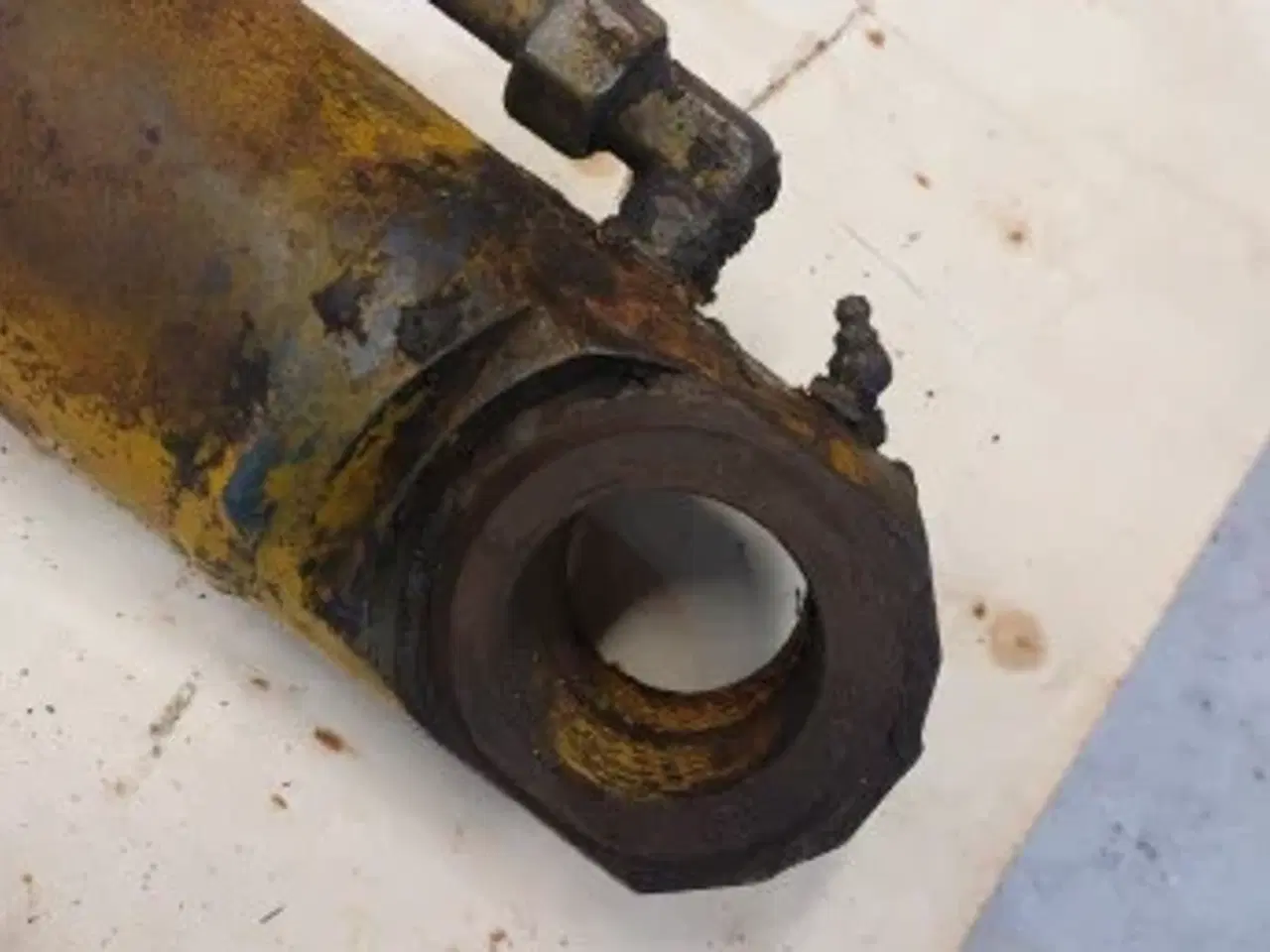 Billede 9 - Hydrema 806 Lift Cylinder 200121