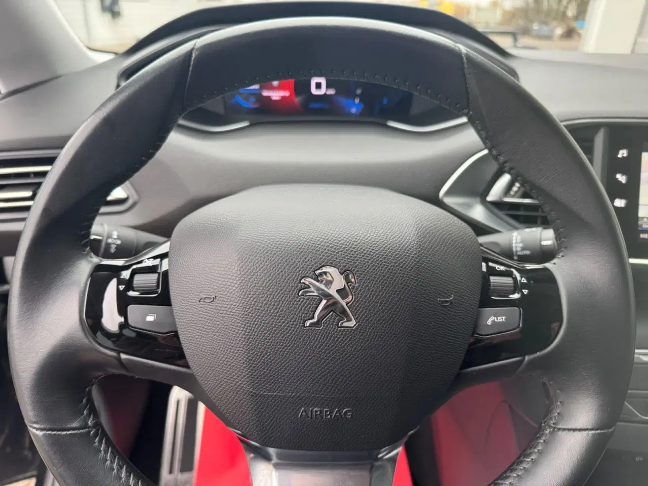 Billede 16 - Peugeot 308 1,5 BlueHDi 130 Allure Grand SW