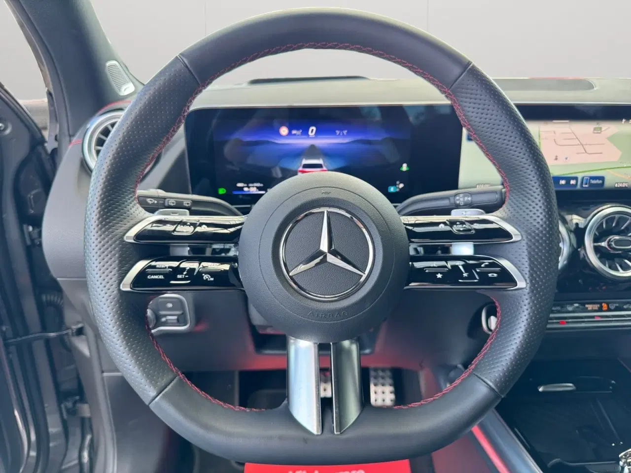 Billede 6 - Mercedes EQA250+  AMG Line Premium