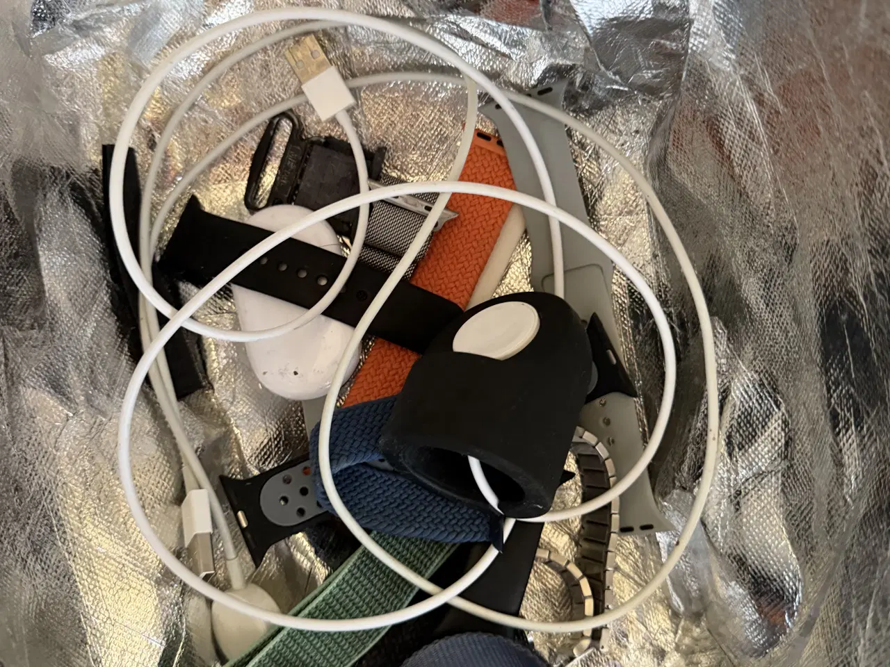 Billede 6 - Apple Watch rustfrit stål