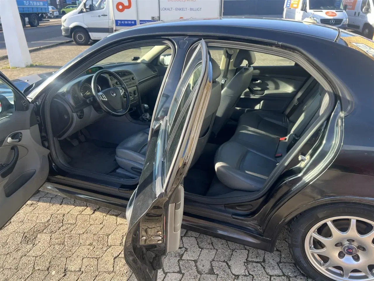 Billede 3 - Saab 9-3 1,8 T Linear 150HK