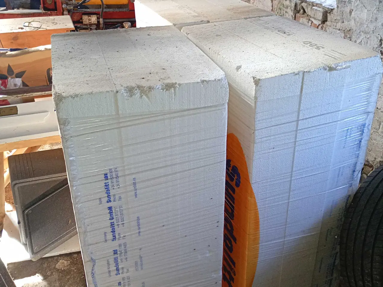 Billede 2 - Flamingo Sundolitt 150mm