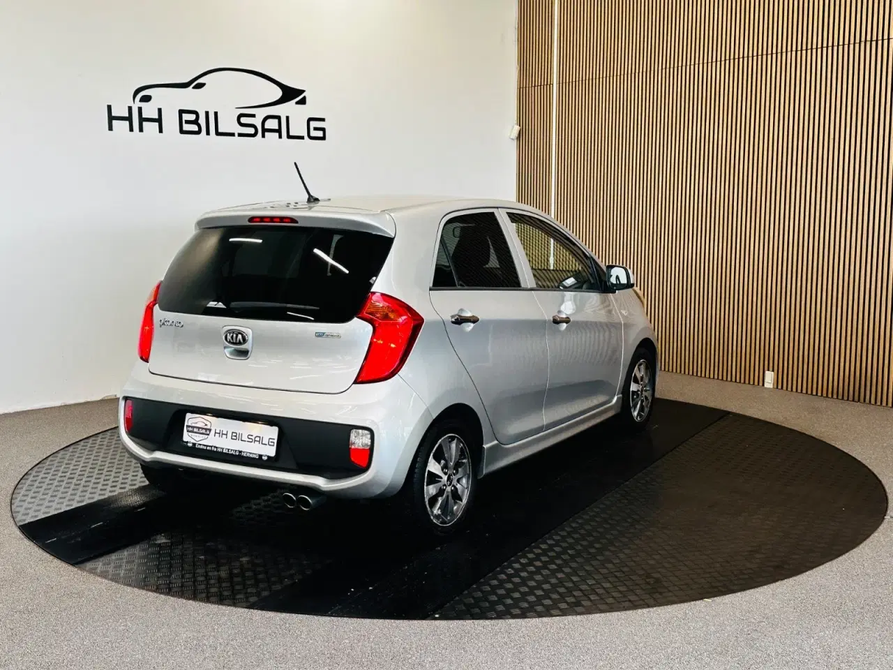 Billede 5 - Kia Picanto 1,0 Sport Eco