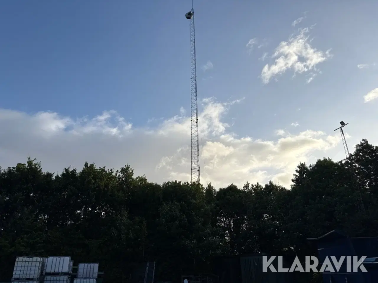Billede 2 - Mast - 30 meter høj