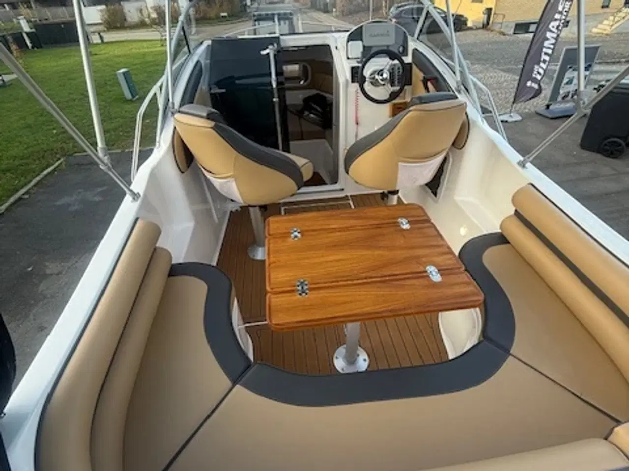 Billede 9 - DRAGO 660S 150HK Bovpropel