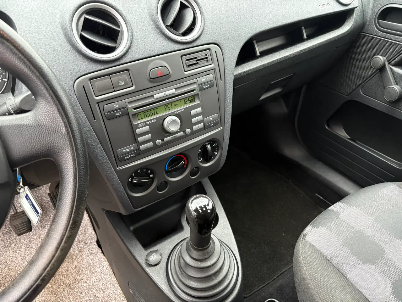 Billede 17 - Ford Fusion 1.4 Nysynet 5 dørs