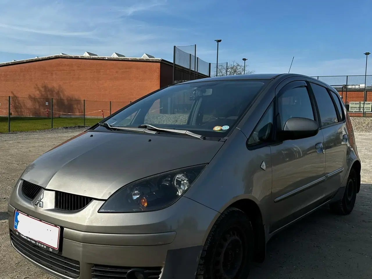 Billede 5 - Biler MITSUBISHI COLT 1.3 