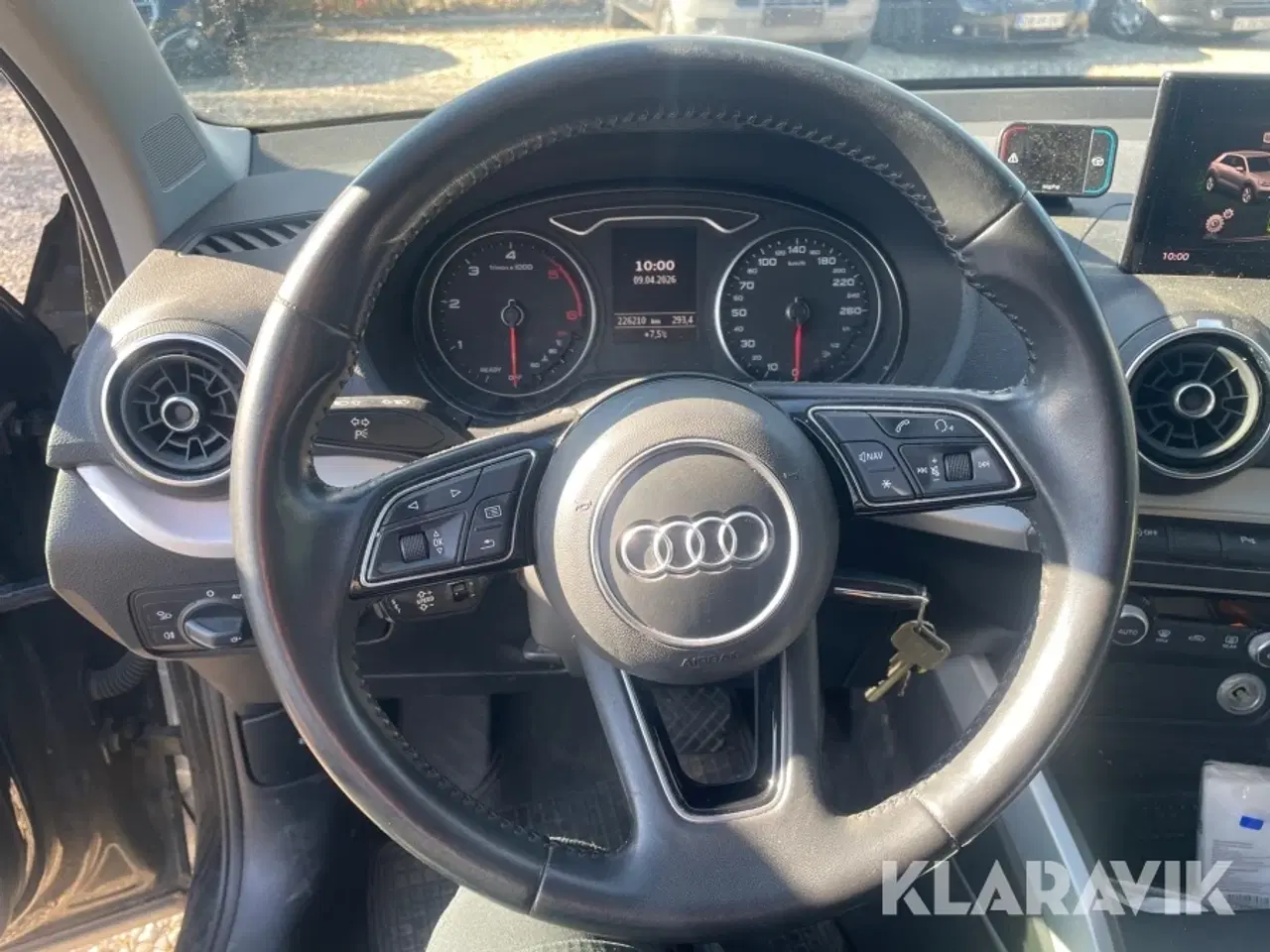 Billede 12 - Varebil Audi Q2 30 TDI 116 HK 5-dørs S tronic