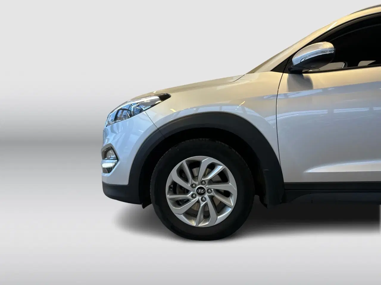 Billede 9 - Hyundai Tucson 1,7 CRDi 141 Trend DCT