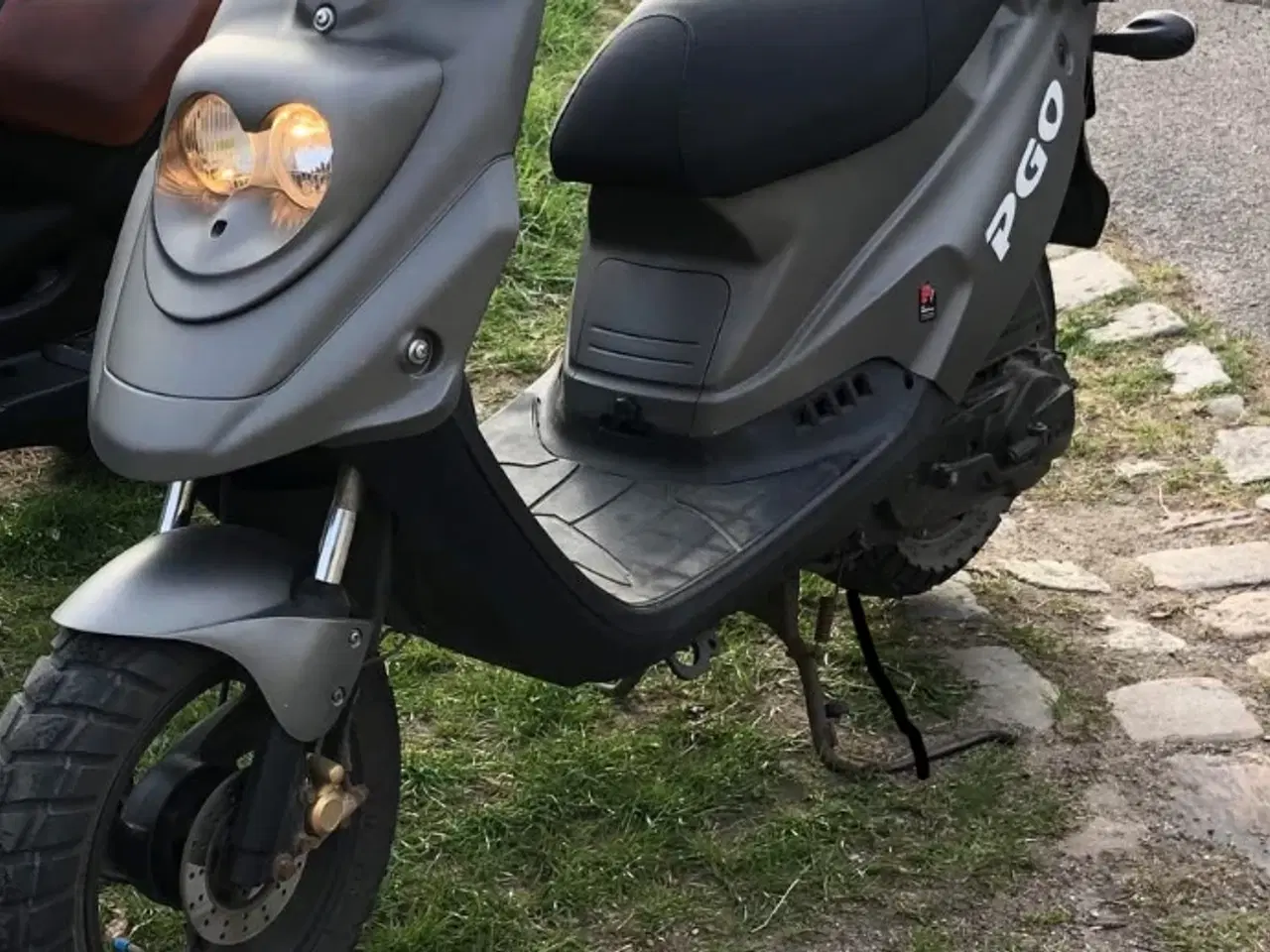 Billede 1 - Scooter Pgo hot 50