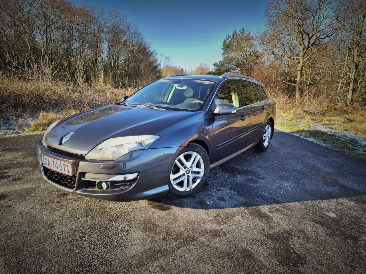 Billede 4 - Renault Laguna 2,0 dCi aut. - Nysynet 