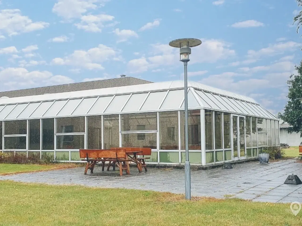 Billede 1 - Lejemål til kontor, klinik, showroom - i alt ca. 207 kvm