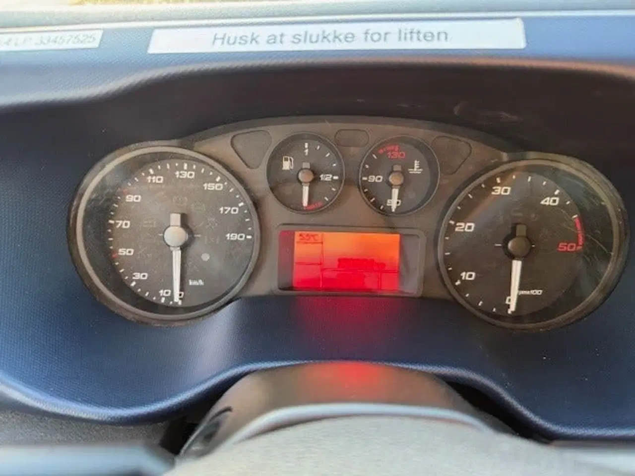 Billede 11 - Iveco Daily 2,3 35S16 4100mm Lad AG8