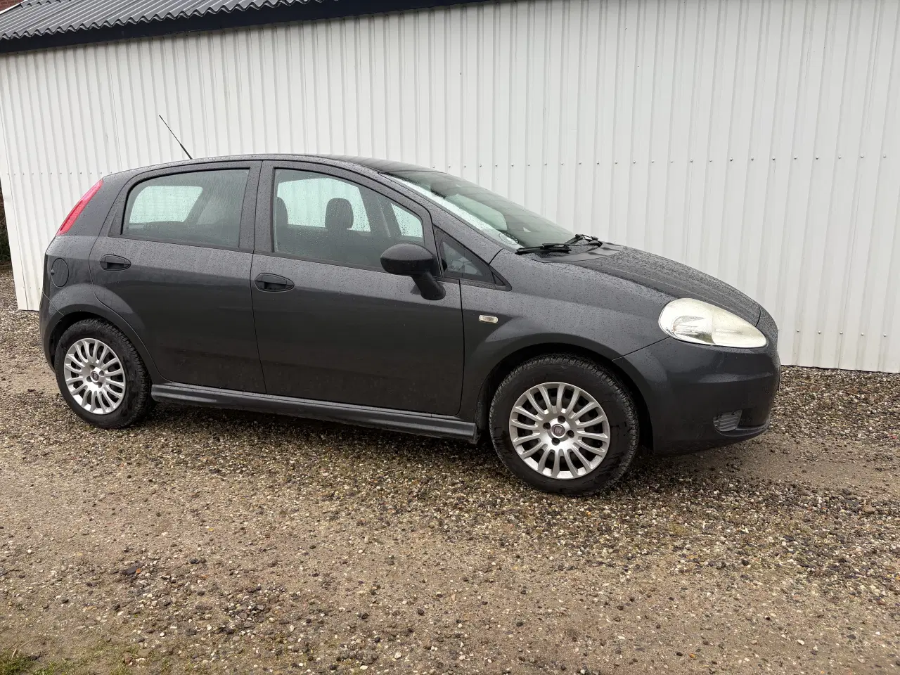 Billede 1 - Fiat Grande Punto 1.3 MJT diesel