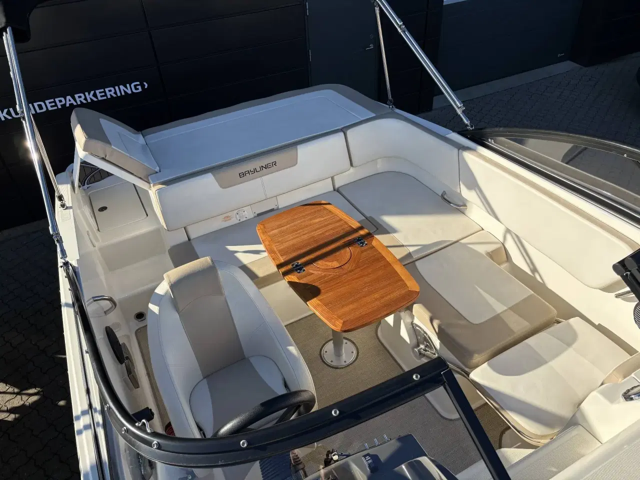 Billede 6 - Bayliner VR5 - Mercruiser 4.5L 200 HK