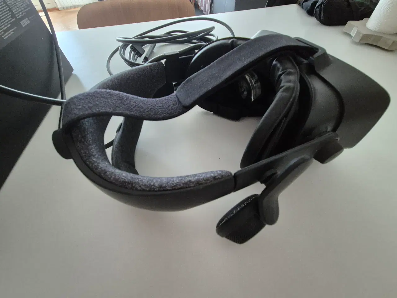 Billede 6 - Valve Index VR Headset + en bunke VR tilbehør