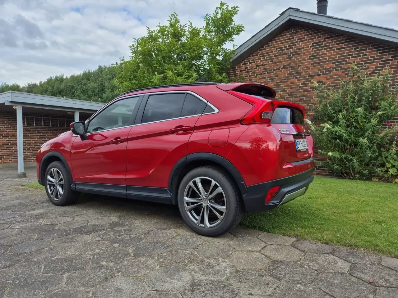 Billede 7 - Mitsubishi Eclipse Cross 1,5 T 163 Invite+