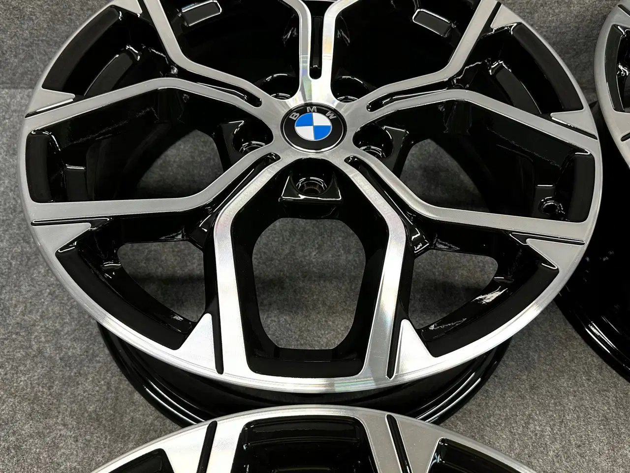 Billede 1 - BMW X1 F48 X2 F39 2 F45 18 WZ 567 7,5Jx18" ET 51