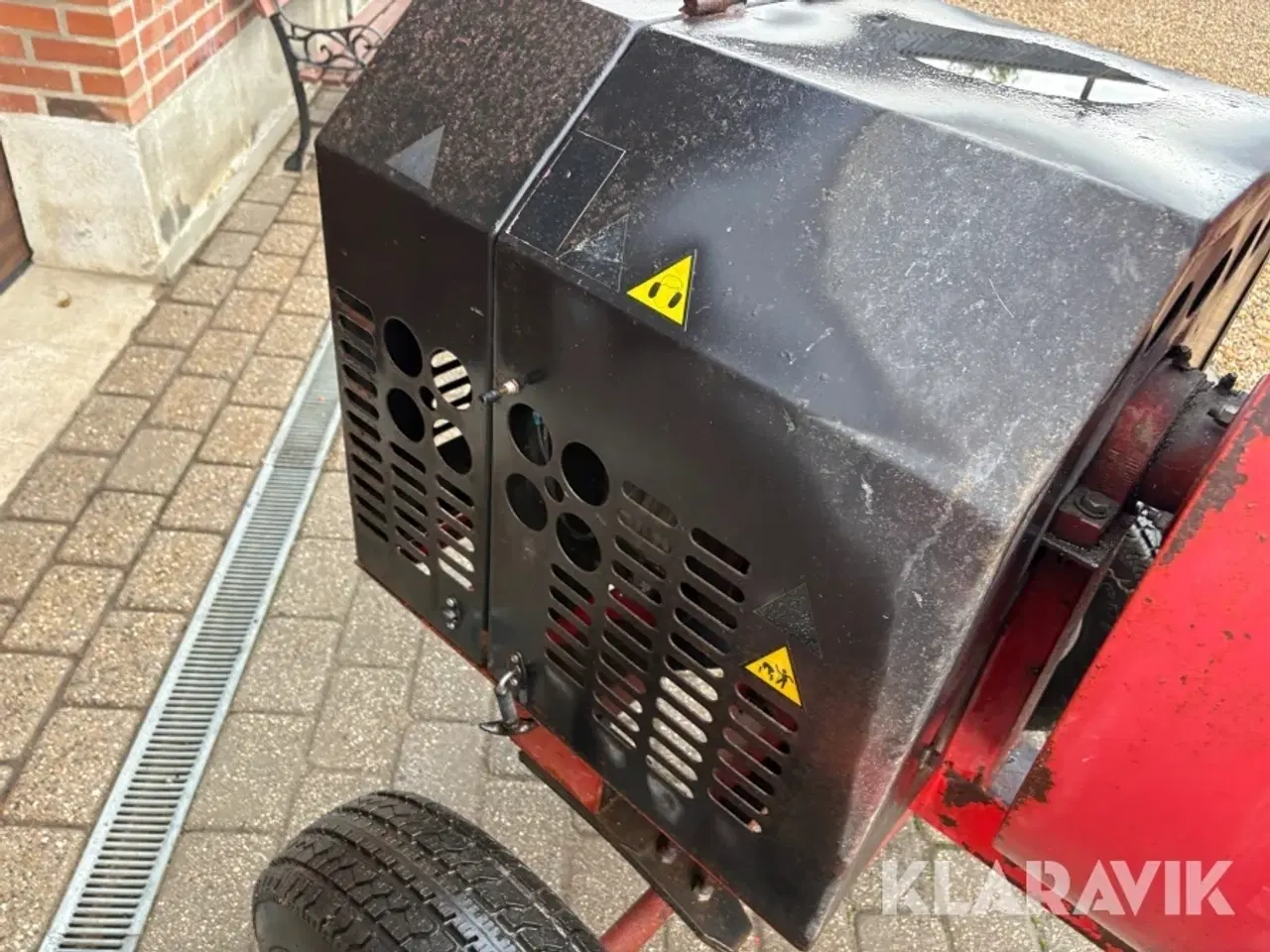 Billede 12 - Kantstens sæt Scandimixer