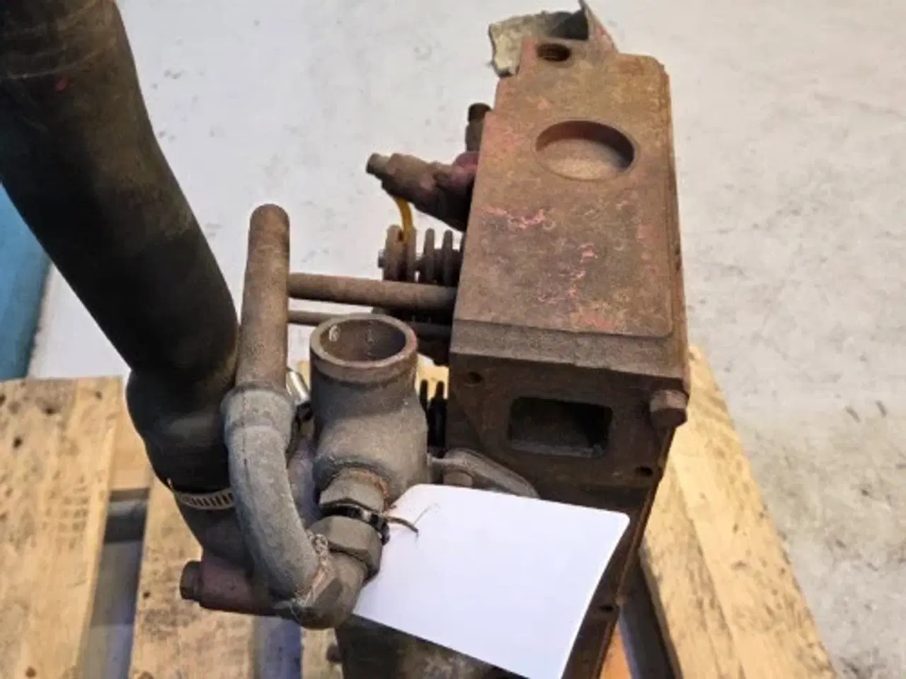 Billede 9 - Case D268 Topstykke 3055367R97