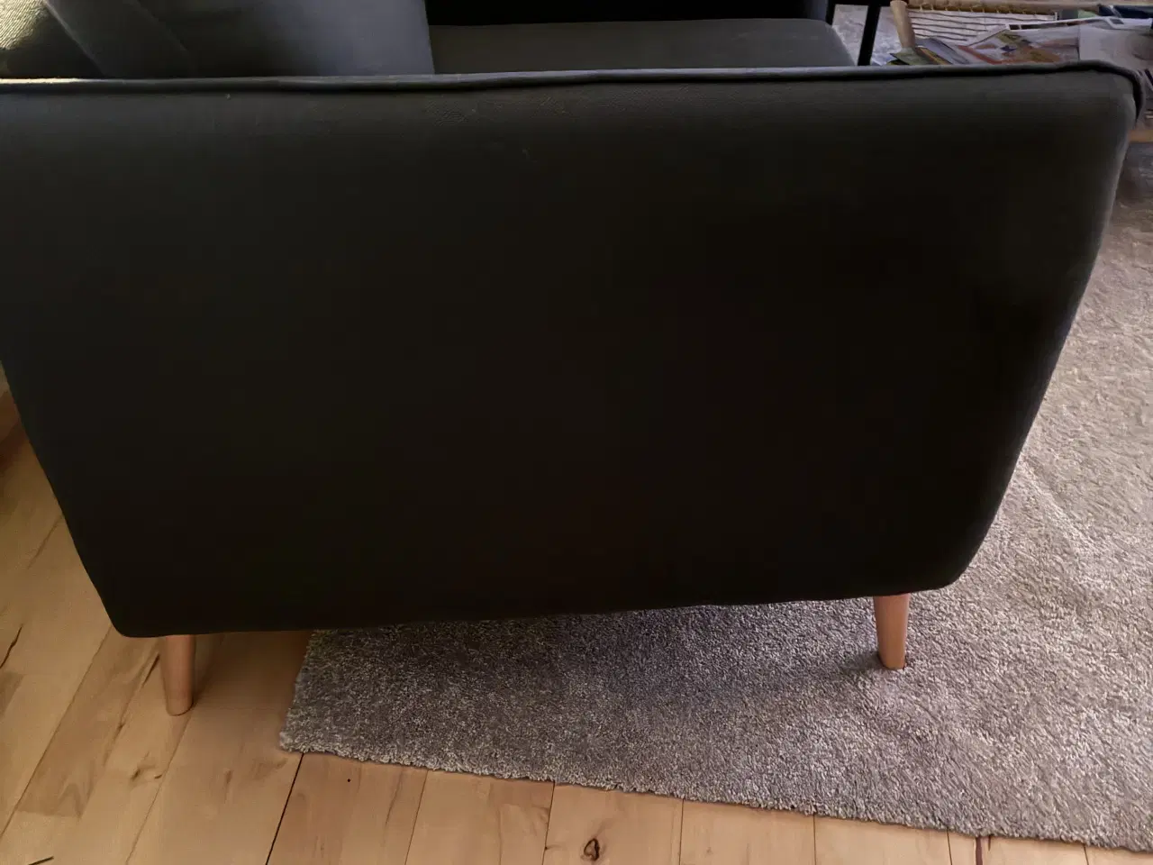 Billede 2 - Lænestol - købt i JYSK