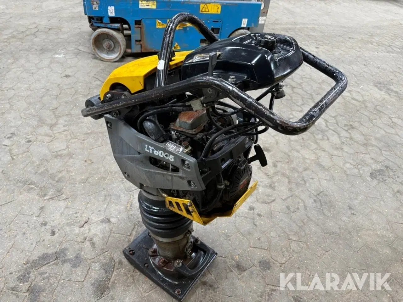 Billede 4 - Jordloppe Atlas Copco LT6005